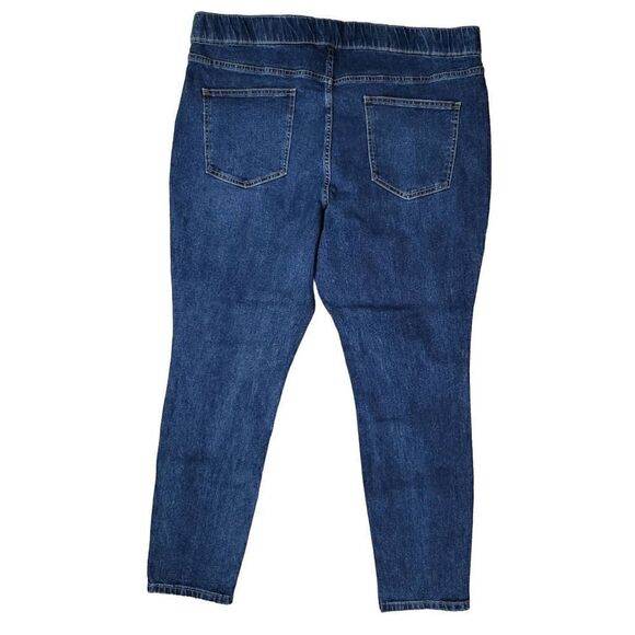 New York & Company
Pull-On High-Waisted Skinny Jeans in XXL - Picture 4 of 7